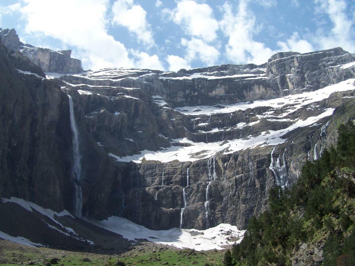 Yourtes Mongoles Gavarnie Gedre Exterior photo